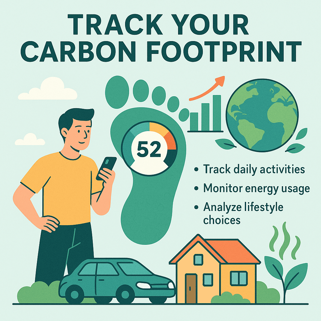 Track Your Carbon Footprint