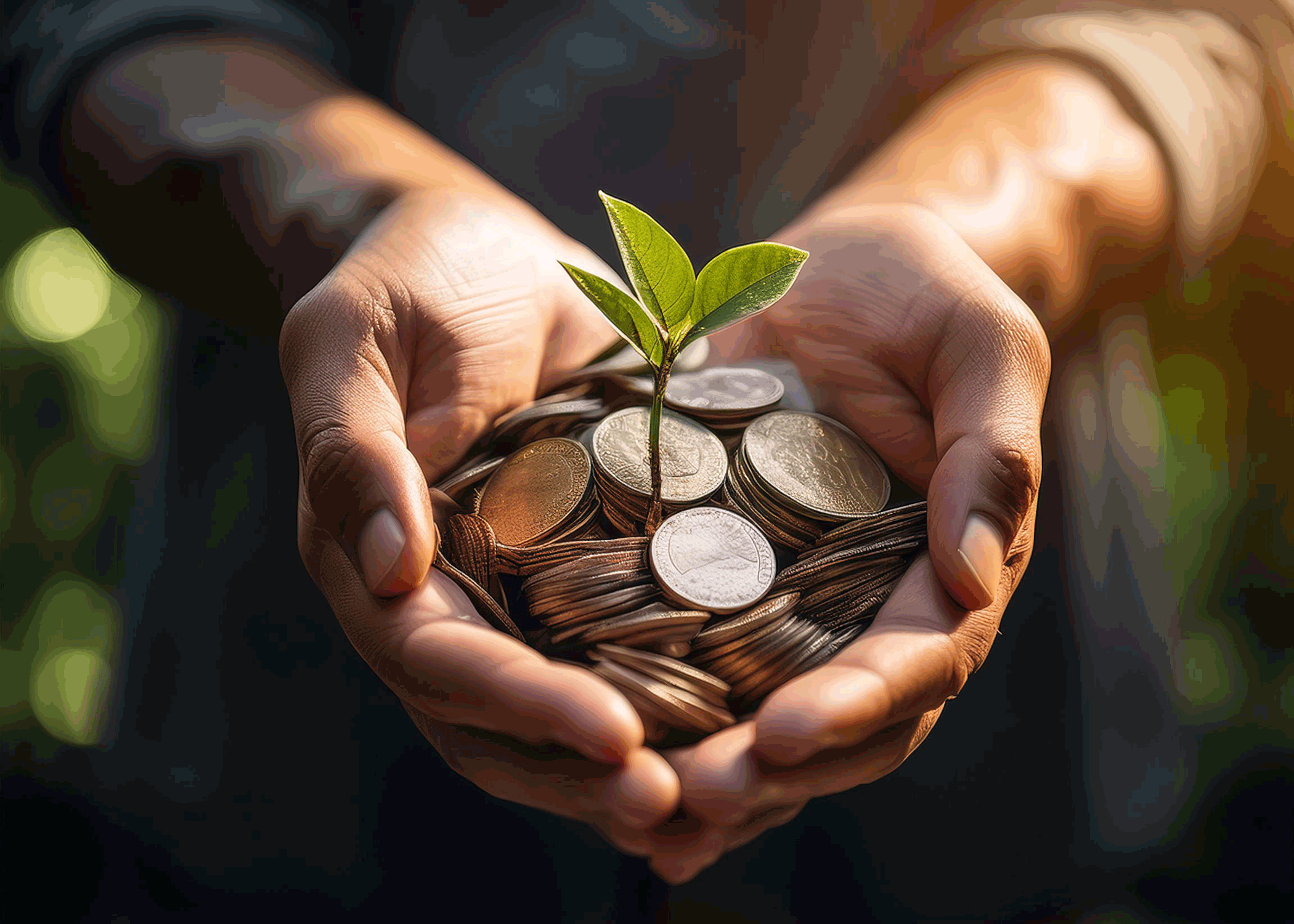 Earn EcoCoins & Rewards